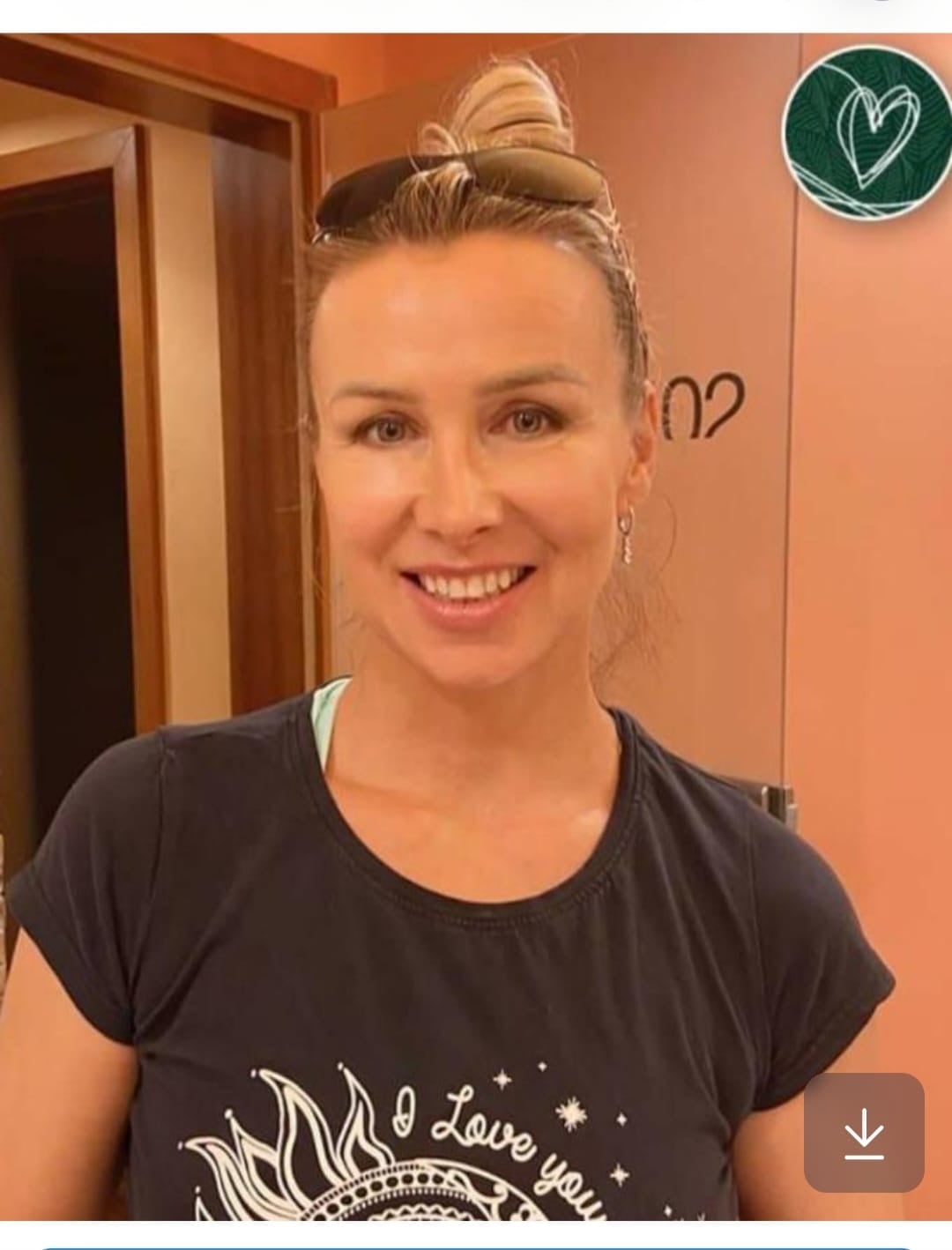 Martina Pavlíčková – masérka v salonu Hotel Vista