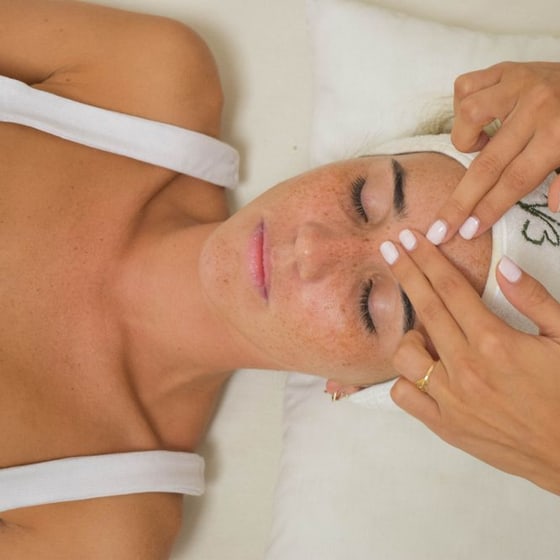 Cosmetics and make-up – facial treatment